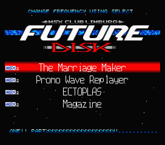 Future Disk #24